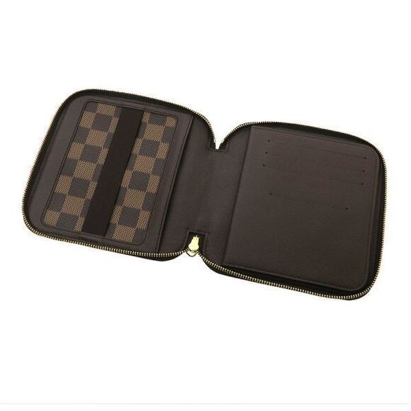 Louis Vuitton Damier Zippy Organizer Olaf N61723 - Picture 3 of 9